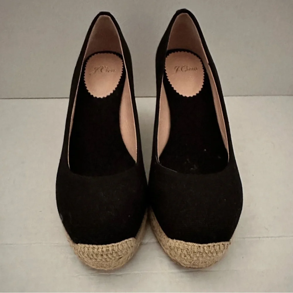 J.crew wedge sandals